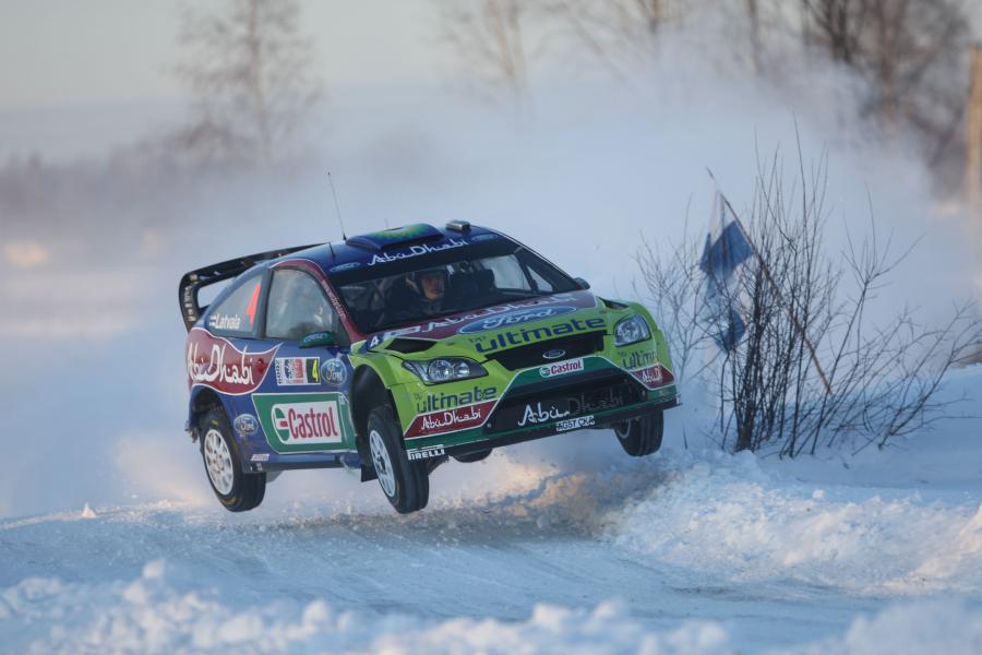  Ford Focus WRC 2009 года  (фото 34 из 114)